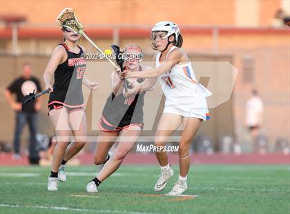 Thumbnail 2 in Waterloo @ Penn Yan Academy (NYSPHSAA Section 5 Class D Final) photogallery.