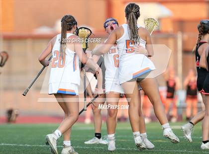 Thumbnail 2 in Waterloo @ Penn Yan Academy (NYSPHSAA Section 5 Class D Final) photogallery.