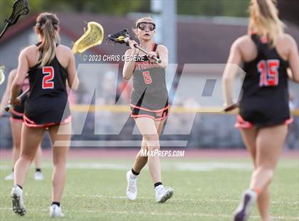 Thumbnail 3 in Waterloo @ Penn Yan Academy (NYSPHSAA Section 5 Class D Final) photogallery.