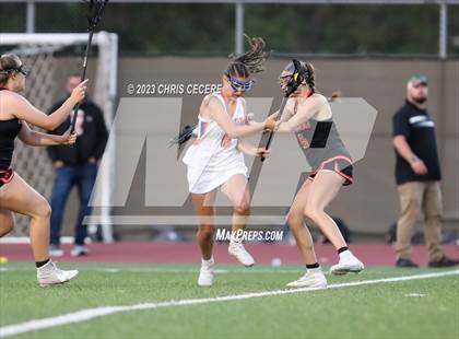 Thumbnail 2 in Waterloo @ Penn Yan Academy (NYSPHSAA Section 5 Class D Final) photogallery.