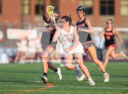Thumbnail 2 in Waterloo @ Penn Yan Academy (NYSPHSAA Section 5 Class D Final) photogallery.