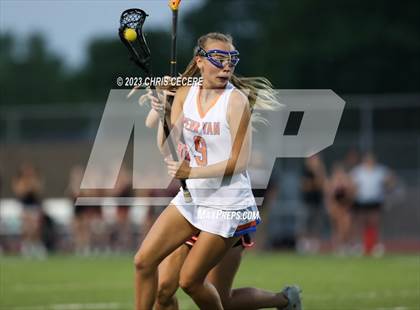 Thumbnail 2 in Waterloo @ Penn Yan Academy (NYSPHSAA Section 5 Class D Final) photogallery.