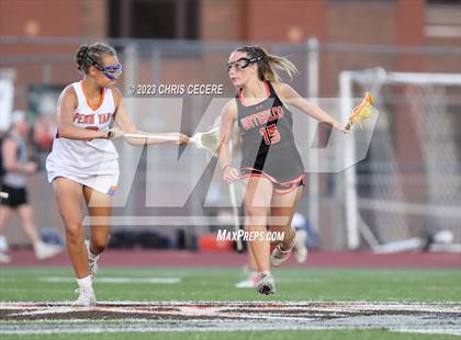 Thumbnail 3 in Waterloo @ Penn Yan Academy (NYSPHSAA Section 5 Class D Final) photogallery.