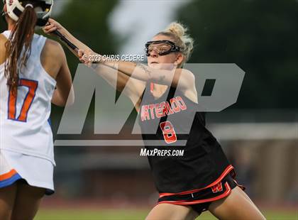 Thumbnail 1 in Waterloo @ Penn Yan Academy (NYSPHSAA Section 5 Class D Final) photogallery.