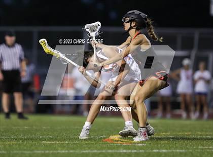 Thumbnail 3 in Waterloo @ Penn Yan Academy (NYSPHSAA Section 5 Class D Final) photogallery.