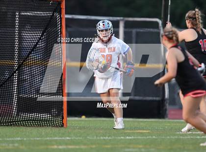Thumbnail 1 in Waterloo @ Penn Yan Academy (NYSPHSAA Section 5 Class D Final) photogallery.