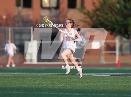 Thumbnail 3 in Waterloo @ Penn Yan Academy (NYSPHSAA Section 5 Class D Final) photogallery.