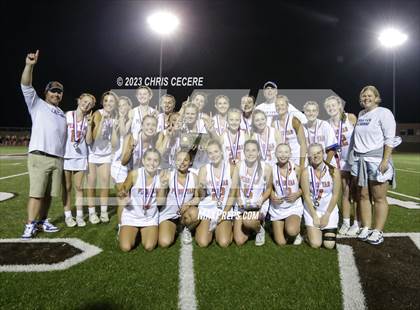Thumbnail 3 in Waterloo @ Penn Yan Academy (NYSPHSAA Section 5 Class D Final) photogallery.