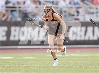 Thumbnail 1 in Waterloo @ Penn Yan Academy (NYSPHSAA Section 5 Class D Final) photogallery.