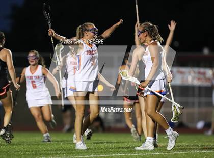 Thumbnail 2 in Waterloo @ Penn Yan Academy (NYSPHSAA Section 5 Class D Final) photogallery.