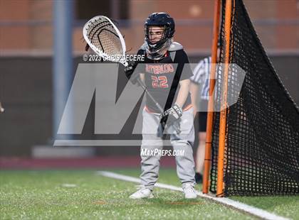 Thumbnail 3 in Waterloo @ Penn Yan Academy (NYSPHSAA Section 5 Class D Final) photogallery.