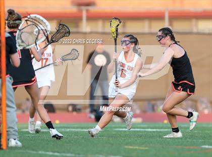 Thumbnail 1 in Waterloo @ Penn Yan Academy (NYSPHSAA Section 5 Class D Final) photogallery.