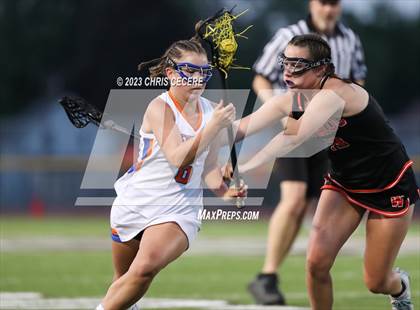 Thumbnail 2 in Waterloo @ Penn Yan Academy (NYSPHSAA Section 5 Class D Final) photogallery.