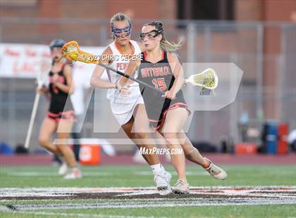 Thumbnail 1 in Waterloo @ Penn Yan Academy (NYSPHSAA Section 5 Class D Final) photogallery.