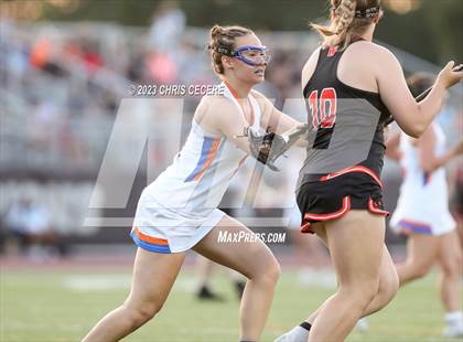 Thumbnail 2 in Waterloo @ Penn Yan Academy (NYSPHSAA Section 5 Class D Final) photogallery.