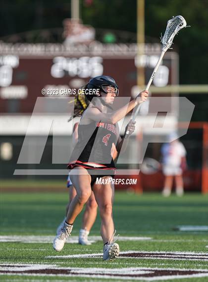 Thumbnail 1 in Waterloo @ Penn Yan Academy (NYSPHSAA Section 5 Class D Final) photogallery.