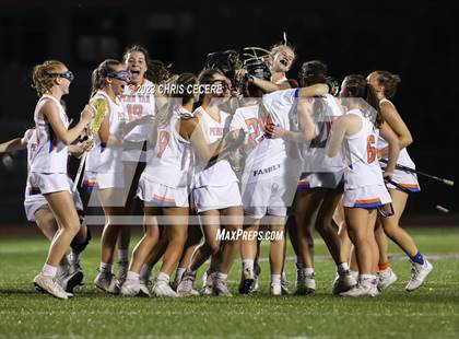 Thumbnail 2 in Waterloo @ Penn Yan Academy (NYSPHSAA Section 5 Class D Final) photogallery.