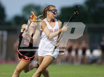 Thumbnail 3 in Waterloo @ Penn Yan Academy (NYSPHSAA Section 5 Class D Final) photogallery.