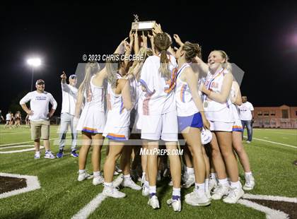 Thumbnail 2 in Waterloo @ Penn Yan Academy (NYSPHSAA Section 5 Class D Final) photogallery.