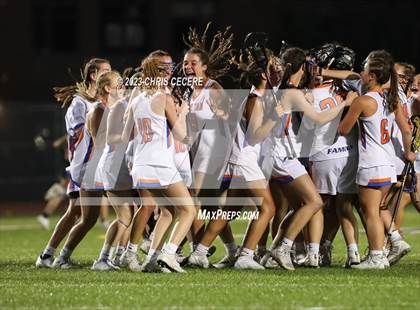 Thumbnail 1 in Waterloo @ Penn Yan Academy (NYSPHSAA Section 5 Class D Final) photogallery.