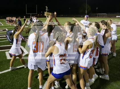 Thumbnail 3 in Waterloo @ Penn Yan Academy (NYSPHSAA Section 5 Class D Final) photogallery.