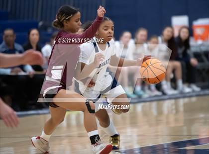 Thumbnail 3 in Maranatha Christian vs. Rancho Buena Vista (CIF SDS D3 Championship) photogallery.