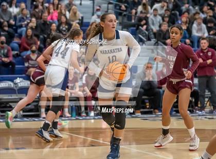 Thumbnail 3 in Maranatha Christian vs. Rancho Buena Vista (CIF SDS D3 Championship) photogallery.
