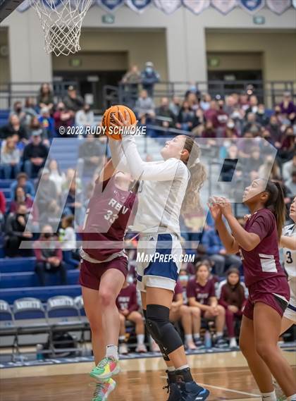 Thumbnail 1 in Maranatha Christian vs. Rancho Buena Vista (CIF SDS D3 Championship) photogallery.