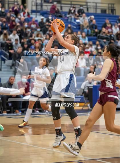 Thumbnail 2 in Maranatha Christian vs. Rancho Buena Vista (CIF SDS D3 Championship) photogallery.