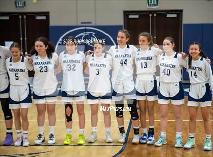 Thumbnail 1 in Maranatha Christian vs. Rancho Buena Vista (CIF SDS D3 Championship) photogallery.