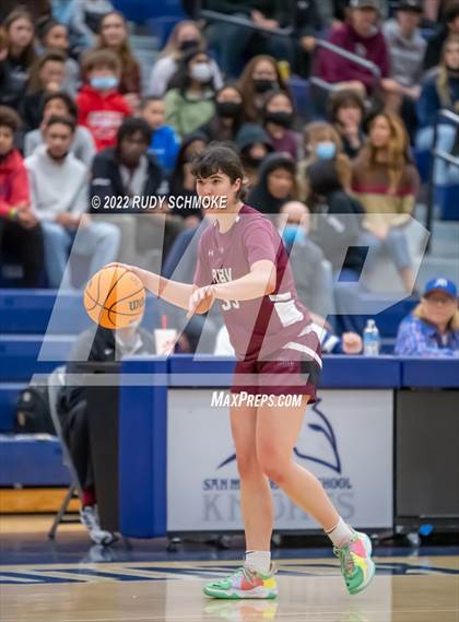 Thumbnail 3 in Maranatha Christian vs. Rancho Buena Vista (CIF SDS D3 Championship) photogallery.