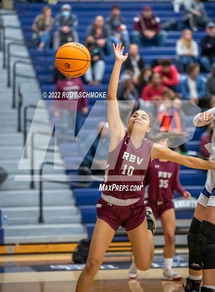 Thumbnail 3 in Maranatha Christian vs. Rancho Buena Vista (CIF SDS D3 Championship) photogallery.