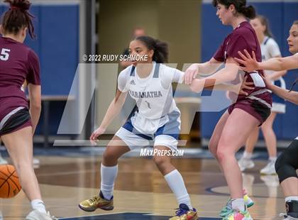 Thumbnail 1 in Maranatha Christian vs. Rancho Buena Vista (CIF SDS D3 Championship) photogallery.