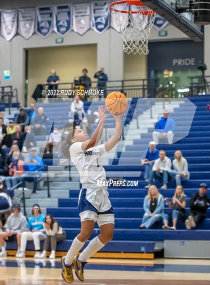 Thumbnail 1 in Maranatha Christian vs. Rancho Buena Vista (CIF SDS D3 Championship) photogallery.