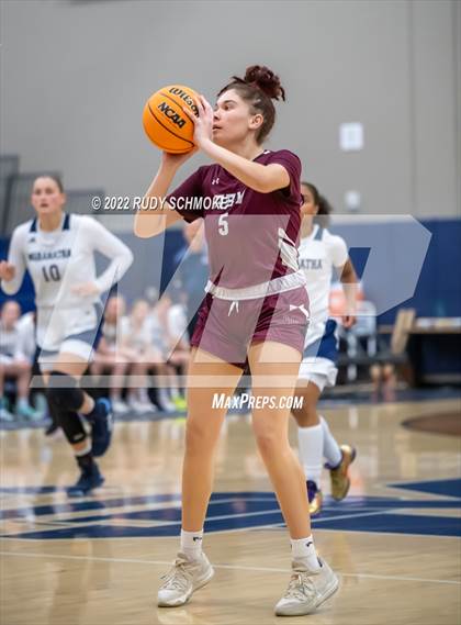 Thumbnail 3 in Maranatha Christian vs. Rancho Buena Vista (CIF SDS D3 Championship) photogallery.