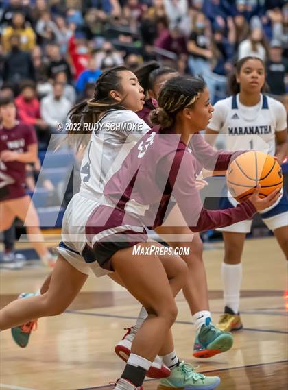 Thumbnail 3 in Maranatha Christian vs. Rancho Buena Vista (CIF SDS D3 Championship) photogallery.
