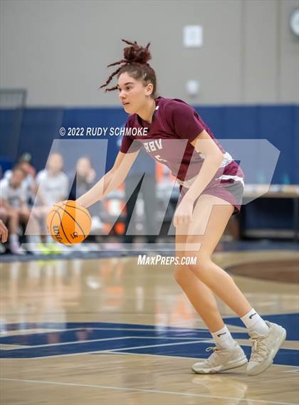 Thumbnail 2 in Maranatha Christian vs. Rancho Buena Vista (CIF SDS D3 Championship) photogallery.