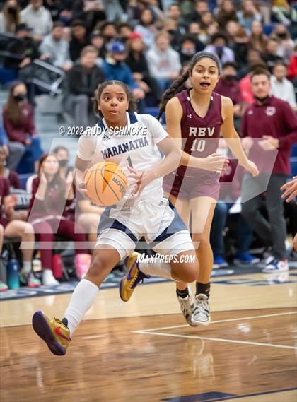 Thumbnail 2 in Maranatha Christian vs. Rancho Buena Vista (CIF SDS D3 Championship) photogallery.