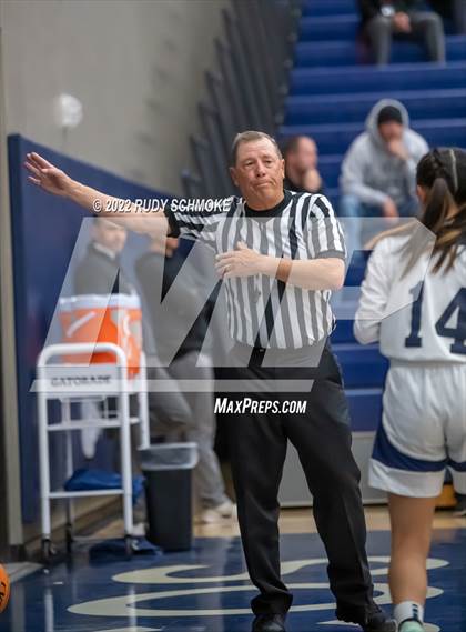 Thumbnail 3 in Maranatha Christian vs. Rancho Buena Vista (CIF SDS D3 Championship) photogallery.