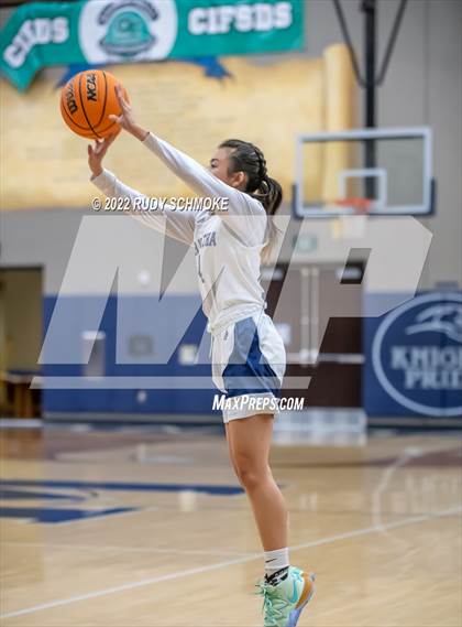 Thumbnail 2 in Maranatha Christian vs. Rancho Buena Vista (CIF SDS D3 Championship) photogallery.