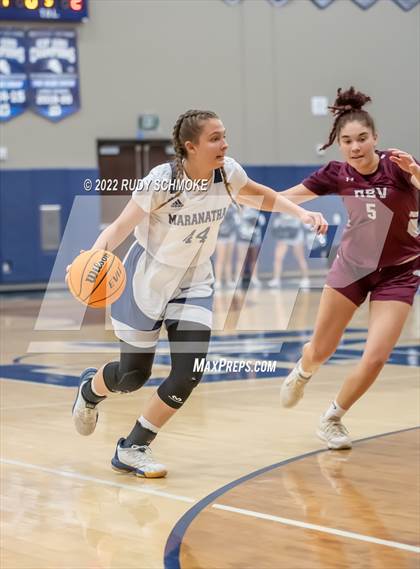 Thumbnail 3 in Maranatha Christian vs. Rancho Buena Vista (CIF SDS D3 Championship) photogallery.