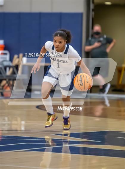 Thumbnail 3 in Maranatha Christian vs. Rancho Buena Vista (CIF SDS D3 Championship) photogallery.