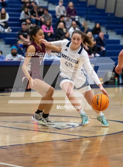 Thumbnail 2 in Maranatha Christian vs. Rancho Buena Vista (CIF SDS D3 Championship) photogallery.