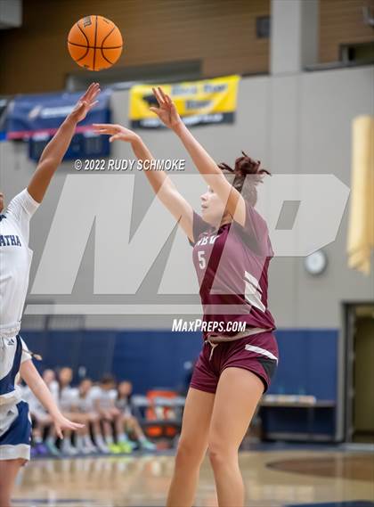 Thumbnail 1 in Maranatha Christian vs. Rancho Buena Vista (CIF SDS D3 Championship) photogallery.