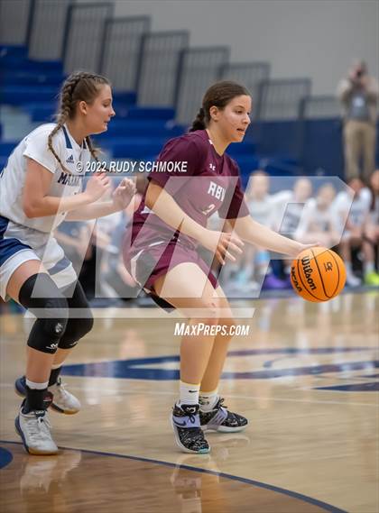 Thumbnail 2 in Maranatha Christian vs. Rancho Buena Vista (CIF SDS D3 Championship) photogallery.
