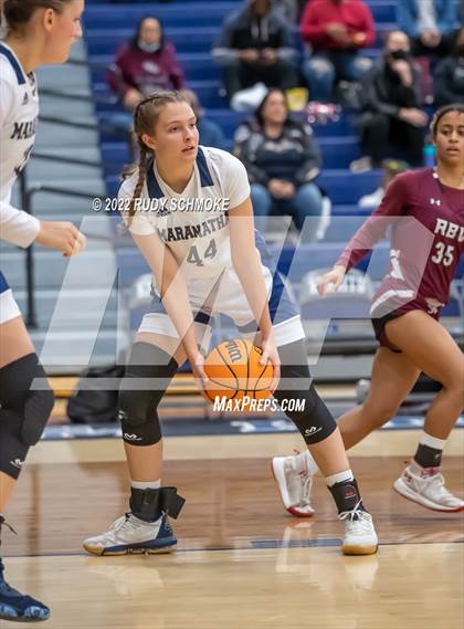 Thumbnail 2 in Maranatha Christian vs. Rancho Buena Vista (CIF SDS D3 Championship) photogallery.