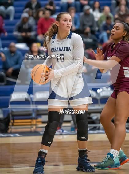 Thumbnail 3 in Maranatha Christian vs. Rancho Buena Vista (CIF SDS D3 Championship) photogallery.