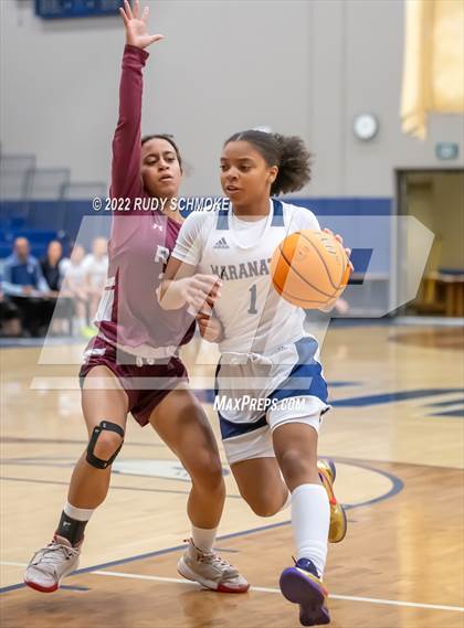 Thumbnail 1 in Maranatha Christian vs. Rancho Buena Vista (CIF SDS D3 Championship) photogallery.