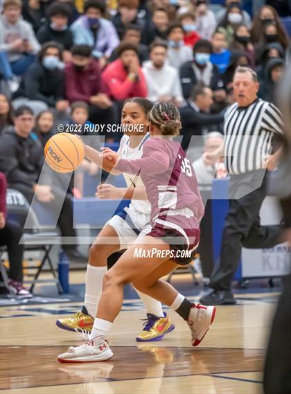 Thumbnail 3 in Maranatha Christian vs. Rancho Buena Vista (CIF SDS D3 Championship) photogallery.