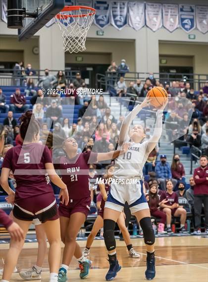 Thumbnail 2 in Maranatha Christian vs. Rancho Buena Vista (CIF SDS D3 Championship) photogallery.